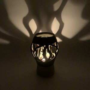 Sidra sculpture by Nigel Hoyle for the Exhibition collection available as a one-off.