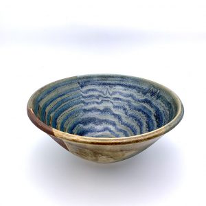 Very Large Bowl by Nigel Hoyle and available from Scipelei Pottery