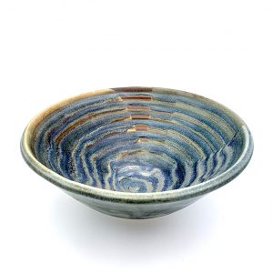 Very Large Bowl by Nigel Hoyle and available from Scipelei Pottery