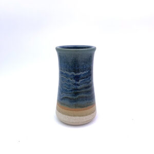 Vase in Blue Green available from Scipelei Pottery