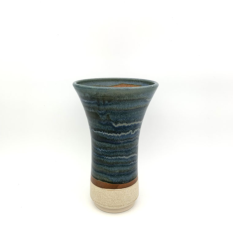 Flaired Vessel 2025 Flaired vessel 2025 available from Scipelei Pottery via Nigel Hoyle's website.