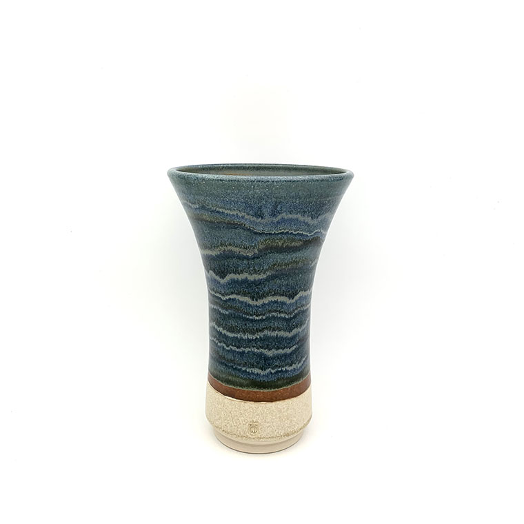 Flaired Vessel 2025 Flaired vessel 2025 available from Scipelei Pottery via Nigel Hoyle's website.