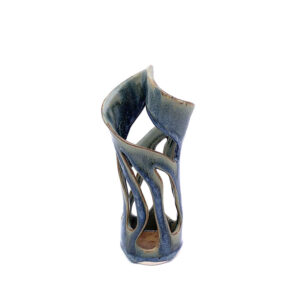 Altered Cut Out Form by Nigel Hoyle and available from Nigel Hoyle Ceramics.