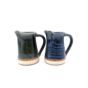 Jug French Grey by Nigel Hoyle and available from Nigel Hoyle Ceramics.