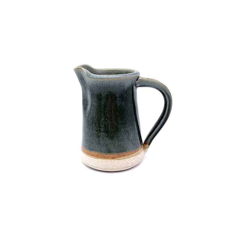 Jug French Grey Jug French Grey by Nigel Hoyle and available from Nigel Hoyle Ceramics.