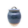 Large Jar With Lid by Nigel Hoyle and available from Nigel Hoyle Ceramics.