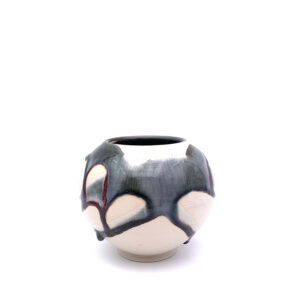 Red Flash I by Nigel Hoyle and available from Nigel Hoyle Ceramics.