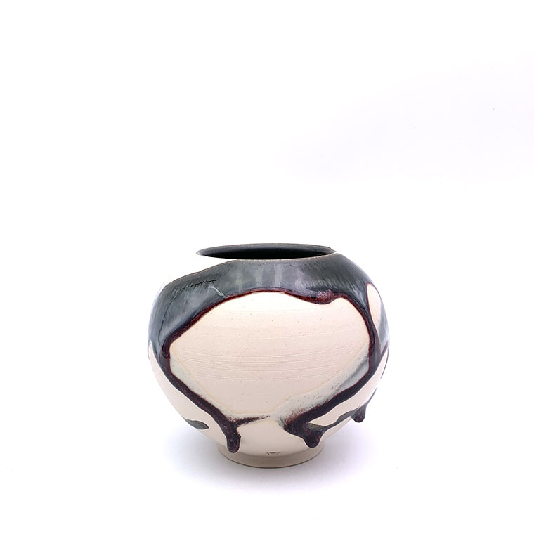 Red Flash I Red Flash I by Nigel Hoyle and available from Nigel Hoyle Ceramics.