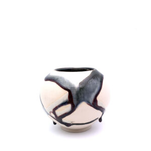 Red Flash I by Nigel Hoyle and available from Nigel Hoyle Ceramics.