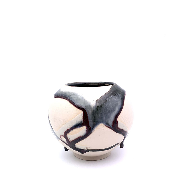 Red Flash I Red Flash I by Nigel Hoyle and available from Nigel Hoyle Ceramics.