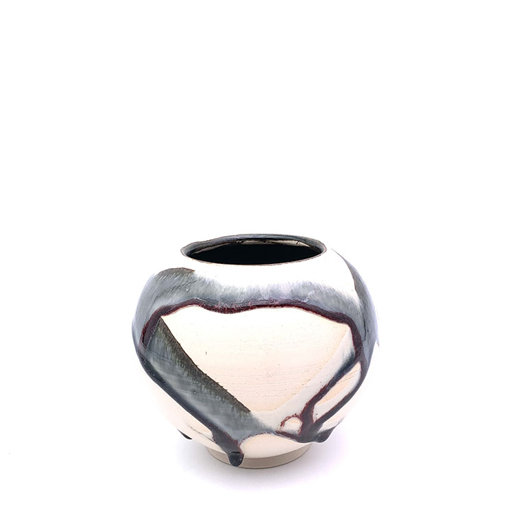 Red Flash I Red Flash I by Nigel Hoyle and available from Nigel Hoyle Ceramics.