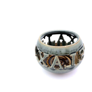Relax by Nigel Hoyle and available from Nigel Hoyle Ceramics.