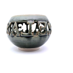 Relax by Nigel Hoyle and available from Nigel Hoyle Ceramics.