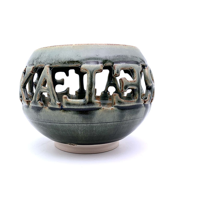 Relax 3 Relax by Nigel Hoyle and available from Nigel Hoyle Ceramics.