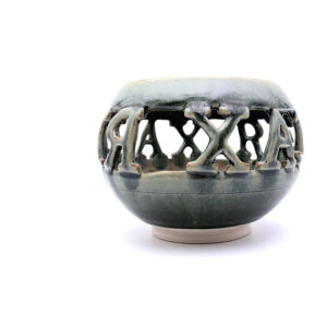 Relax by Nigel Hoyle and available from Nigel Hoyle Ceramics.