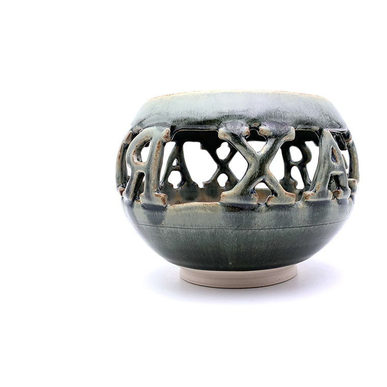 Relax 4 Relax by Nigel Hoyle and available from Nigel Hoyle Ceramics.