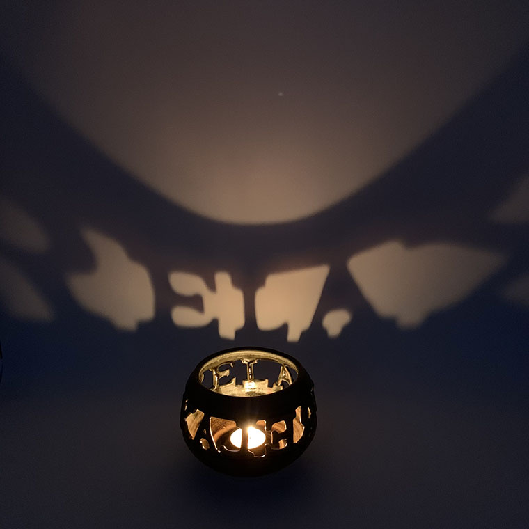 Relax Relax by Nigel Hoyle and available from Nigel Hoyle Ceramics.