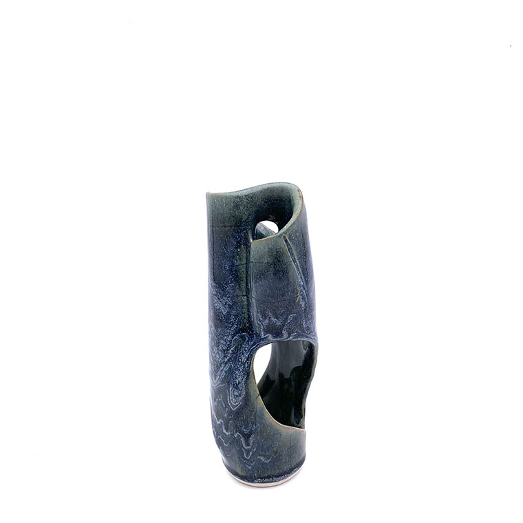 Small Altered Form Small Altered Form by Nigel Hoyle and available from Nigel Hoyle Ceramics.