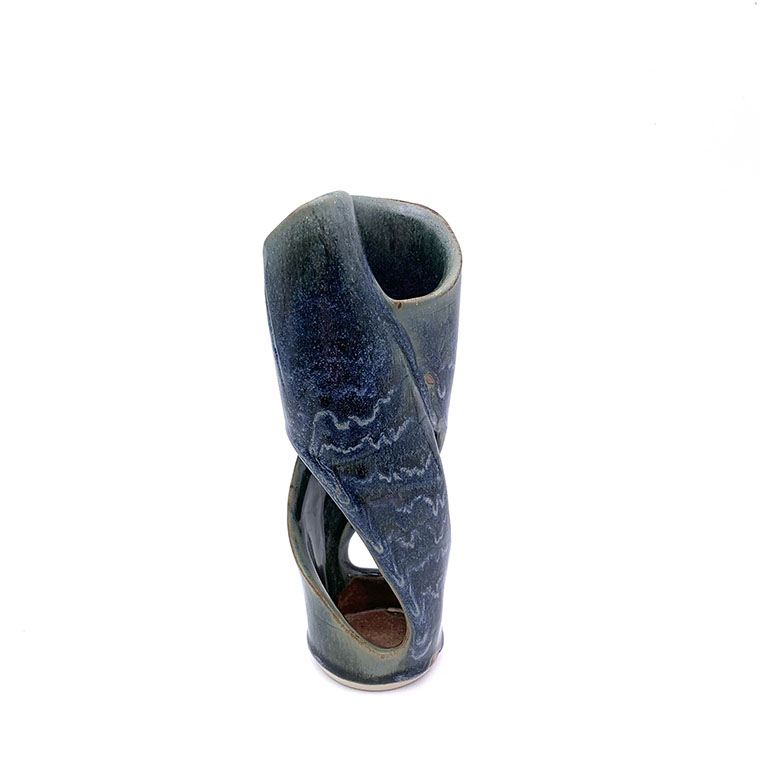 Small Altered Form Small Altered Form by Nigel Hoyle and available from Nigel Hoyle Ceramics.