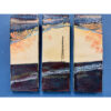 Tryptich-Home 2025 by Nigel Hoyle and available from Nigel Hoyle Ceramics.