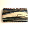 Two Towers Landscape 2025 by Nigel Hoyle and available from Nigel Hoyle Ceramics.