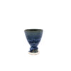 Wine Goblet Blue Green by Nigel Hoyle and available from Nigel Hoyle Ceramics.